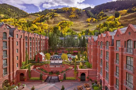 The St. Regis Aspen Resort