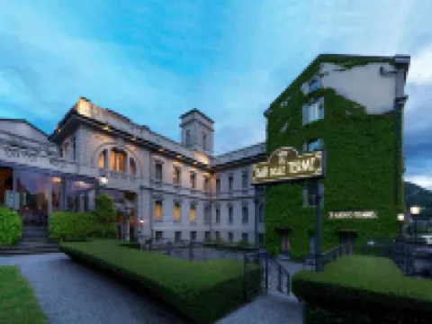 Albergo Terminus Hotels in Como