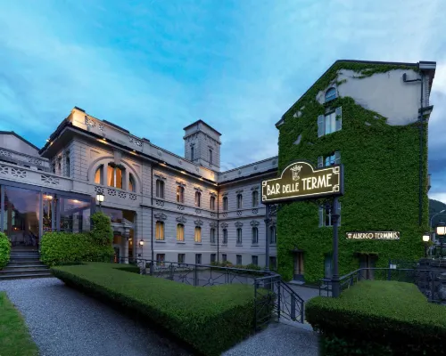Albergo Terminus Hotels in Como