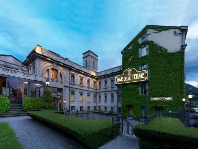 Albergo Terminus Hotel a Como City Center