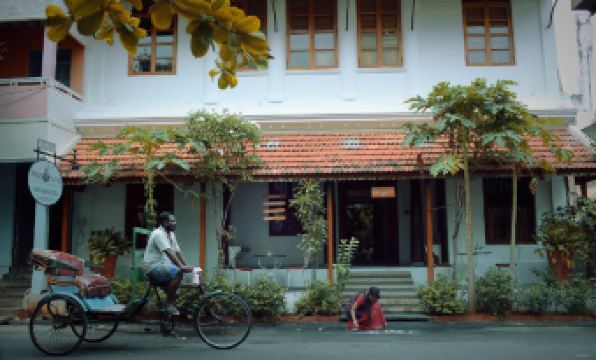 Maison Perumal Pondicherry - a CGH Earth Experience