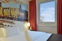 B&B Hotel Nürnberg-Hbf