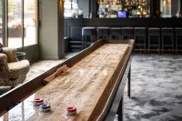 Quality Hotel Grand Larvik - bar