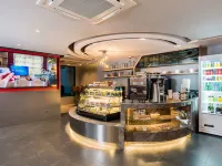 Vib Best Western Sanam Pao Отели рядом с достопримечательностью «Станция BTS Ари»