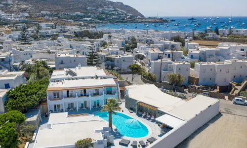 Omnia Mykonos Boutique Hotel & Suites