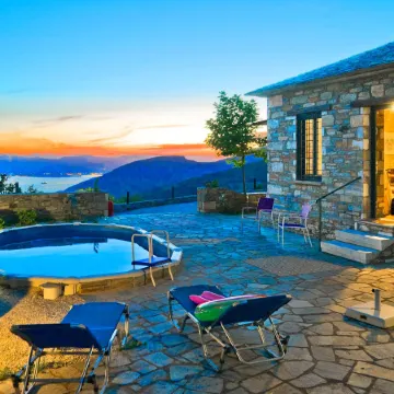 Pelion Goddess Villas