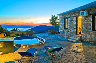 Pelion Goddess Villas Hôtels à : 