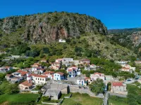 Villa Erontas Mini Pool and Heated Jacuzzi Hotels in Armeni