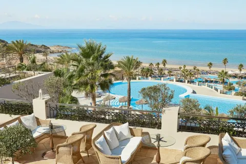 Grecotel LUXME Oasis at Riviera Olympia & Aqua Park