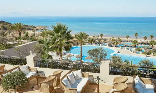 Grecotel LUXME Oasis at Riviera Olympia & Aqua Park