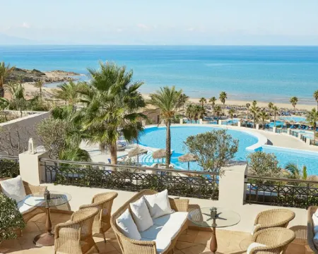 Grecotel LUXME Oasis at Riviera Olympia & Aqua Park Hotels in Kastro Killinis