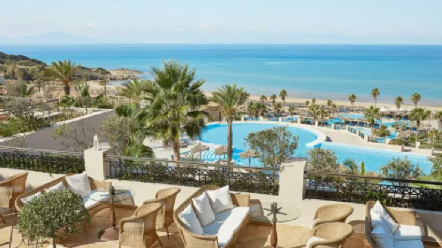 Grecotel LUXME Oasis at Riviera Olympia & Aqua Park