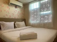 Homey and Comfortable 1Br at Cinere Resort Apartment