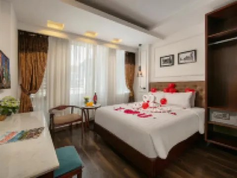 Victory Legend Hotel & Spa Hotels near Hanoi Opera House