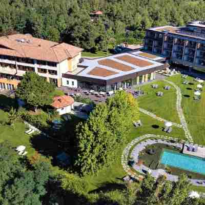 Garden Park Hotel Hotel Exterior