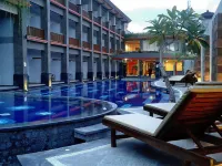 Grand Sinar Indah Hotel - pantai