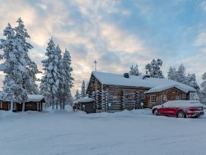 Kuukkeli Apartments Pikku-Hirvas ja Porotokka