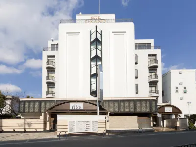 Hotel Grand Fine Toyonaka Minami Các khách sạn gần Kamishinden Ten Shrine