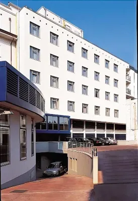 Palace Hotel Moderno Отели в г. 