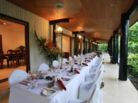 The Fiji Orchid Hotels in Vuda