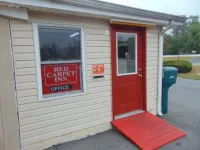 Red Carpet Inn Duncannon Hotels in Perry County