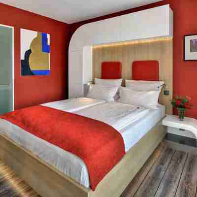 Arthotel Kiebitzberg Rooms