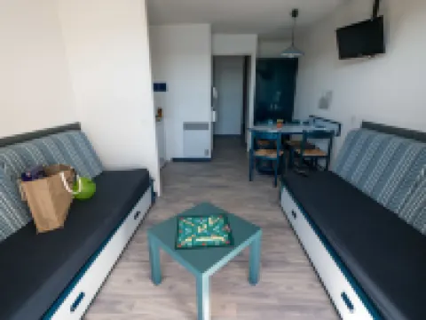 Résidence Mer & Golf le Boucanier Port d'Albret Hotels in Vieux-Boucau-les-Bains