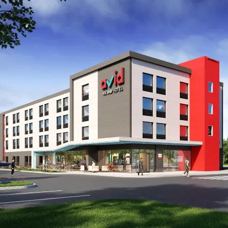 avid hotel AUGUSTA W - GROVETOWN by IHG