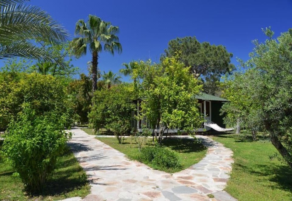 Hotel Arcadia Hotel, Exterior, Garden