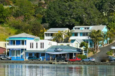 Mangonui Waterfront Apartments