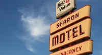 Sharon Motel Hotels in Wells