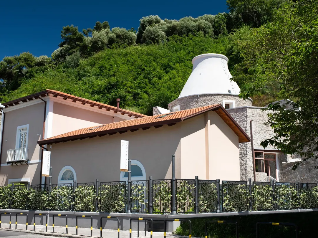 La Fornace Relais & Spa - Castellammare di Stabia