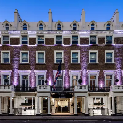 Guild Hotel Marble Arch Hotels near بارك لين