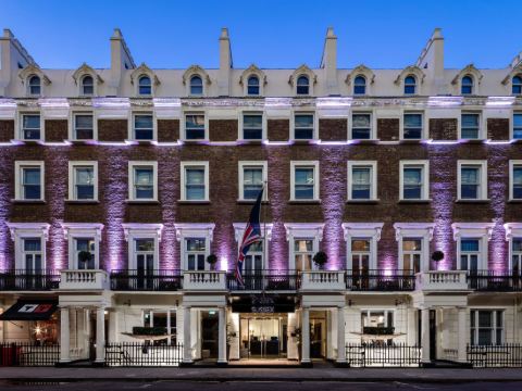 Radisson Blu Hotel, London Marble Arch