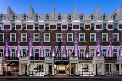 Radisson Blu Hotel, London Marble Arch Hotels in London