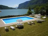 Grand Hotel Molveno - piscina