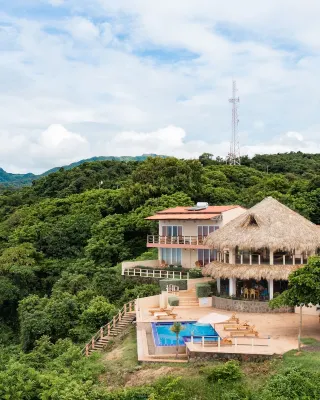 Hotel Los Mangos El Salvador Các khách sạn ở 