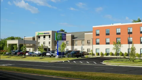 ฮอลิเดย์ อินน์ เอ็กซ์เพรส แอนด์ สวีทส์ วิลเลียมส์ทาวน์ - กลาสโบโร บาย IHG in Gloucester County