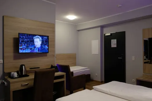 Minx – CityHotels Hotels near Elefanten Bar