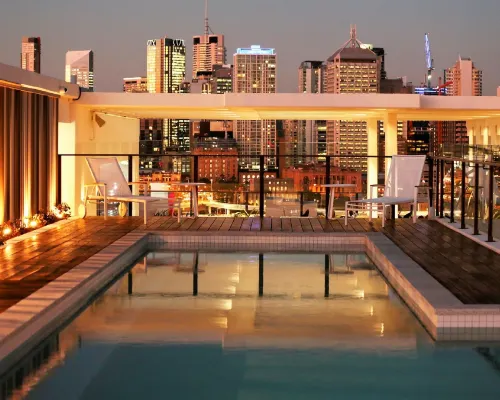 Opera Apartments South Brisbane Hotels in South Brisbane