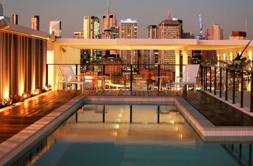 Opera Apartments South Brisbane Hotels in West End