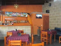 Hotel Casa Valle - bar