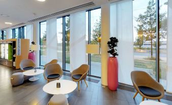 Novotel Suites Luxembourg