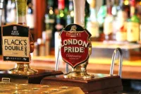 Cromwell Arms Country Pub with Rooms - parking