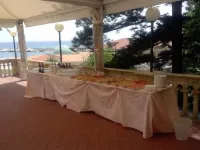 Hotel Miramare - breakfast