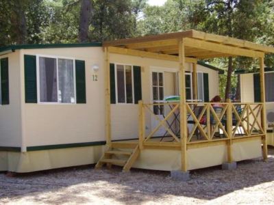 Mobile Homes Camping Biograd
