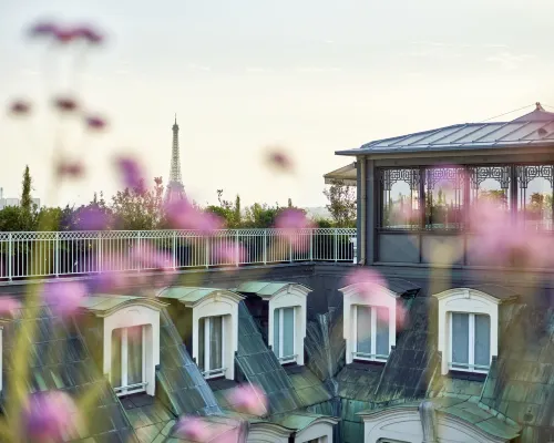 Le Meurice Extérieur Photos
