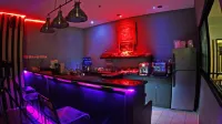 Amaroossa Cosmo Jakarta - Quầy Bar