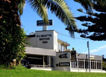 Elimatta Hotel