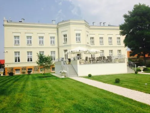 Hotel Spa Akacjowy Dwór Hotel a Gmina Stargard